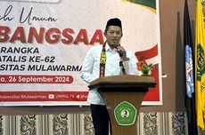 Ketum GP Ansor Serukan Pilkada Damai: Mahasiswa Jangan Abai dan Cuek