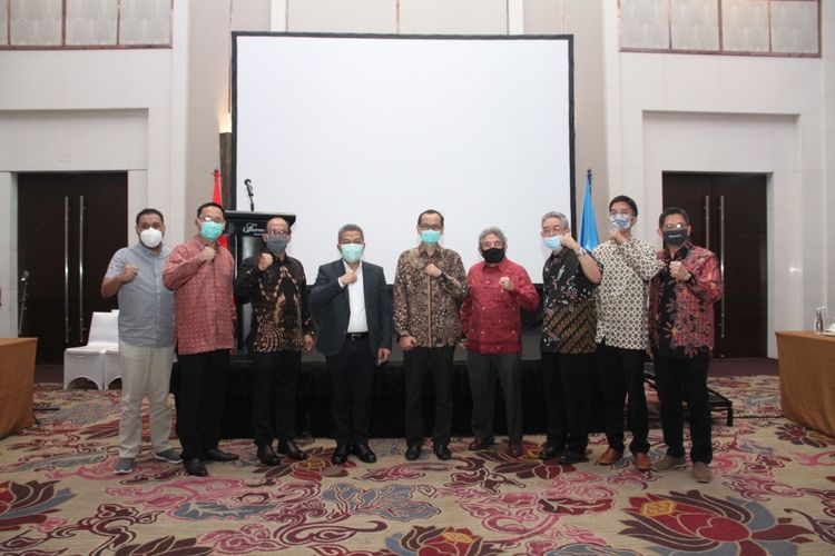 Kolaborasi Dirjen Dikti dan SWA Group menghadirkan FGD (Focus Group Discussion) yang dihelat pada 7 September 2020, di Jakarta.