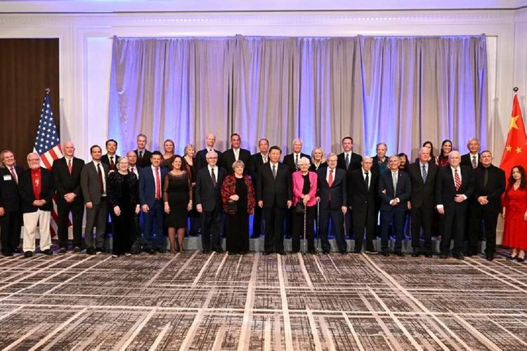 Xiplomacy, Melihat Bagaimana Sentuhan Pribadi Xi Jinping dalam Diplomasi China