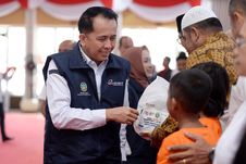 Atasi Kemiskinan di Sumut, Pj Gubernur Sumut Luncurkan Gerakan Kesetiakawanan Sosial