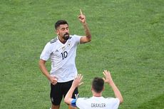 Hasil Piala Konfederasi, Jerman Lolos ke Semifinal sebagai Juara Grup 