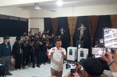 Usai Mencoblos, Ahmad Luthfi Temui Partai Pengusung di Semarang