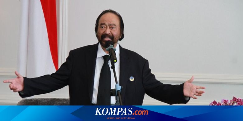 Pertemuan Jokowi-Surya Paloh di Istana, Reaksi Nasdem, dan Peringatan PDI-P