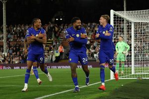 Hasil Fulham Vs Chelsea 2-3: Joao Pedro Catat Rekor di Debut Xabi Alonso