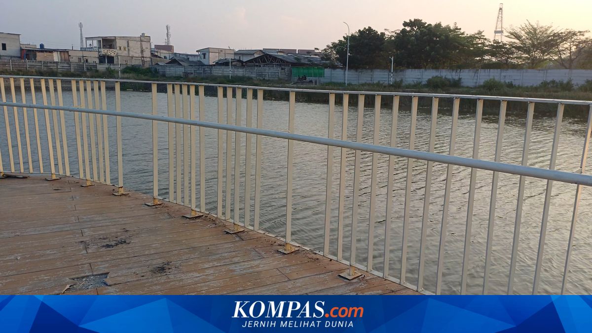 Warga Minta Pamdal Disiagakan usai Pencurian Besi Berulang di Waduk Rawa Malang
