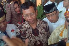 Mahfud: Salah Satu Alasannya, Prabowo Tak Mau Didikte Asing