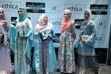 Produk Busana Muslim Bandung Tembus Malaysia dan Swiss