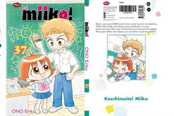 Ayo Berdebar-debar bersama Miiko!