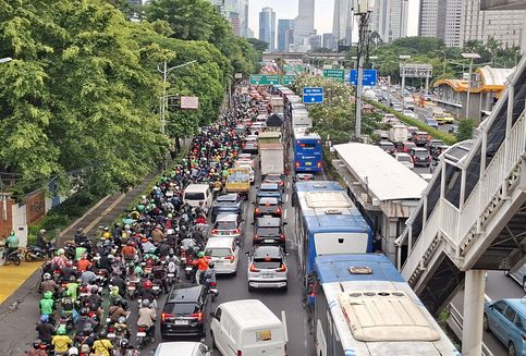 Lebaran 2026, Operasional TransJakarta Dimulai Pukul 09.00 WIB