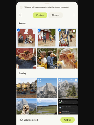 Nuevas características proporcionadas por Android 13 Developer Preview Version 1.