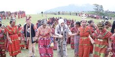 Mendagri Buka Festival Fulan Fehan 2026, Hadirkan Tarian Persahabatan Indonesia dan Timor-Leste