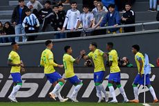 Daftar Tim Lolos 8 Besar Piala Dunia U20 2023: Argentina Luput, Israel Vs Brasil