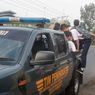 Angkot di Majalengka Mogok, Anak Sekolah Diangkut Mobil Polisi
