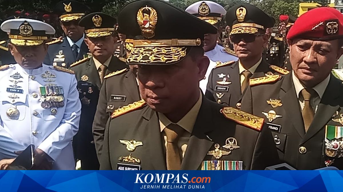 Diperintahkan Panglima Masuk Bungker, Apa Saja Sebenarnya Tugas TNI di Lebanon? ~AA

Baca di sini: