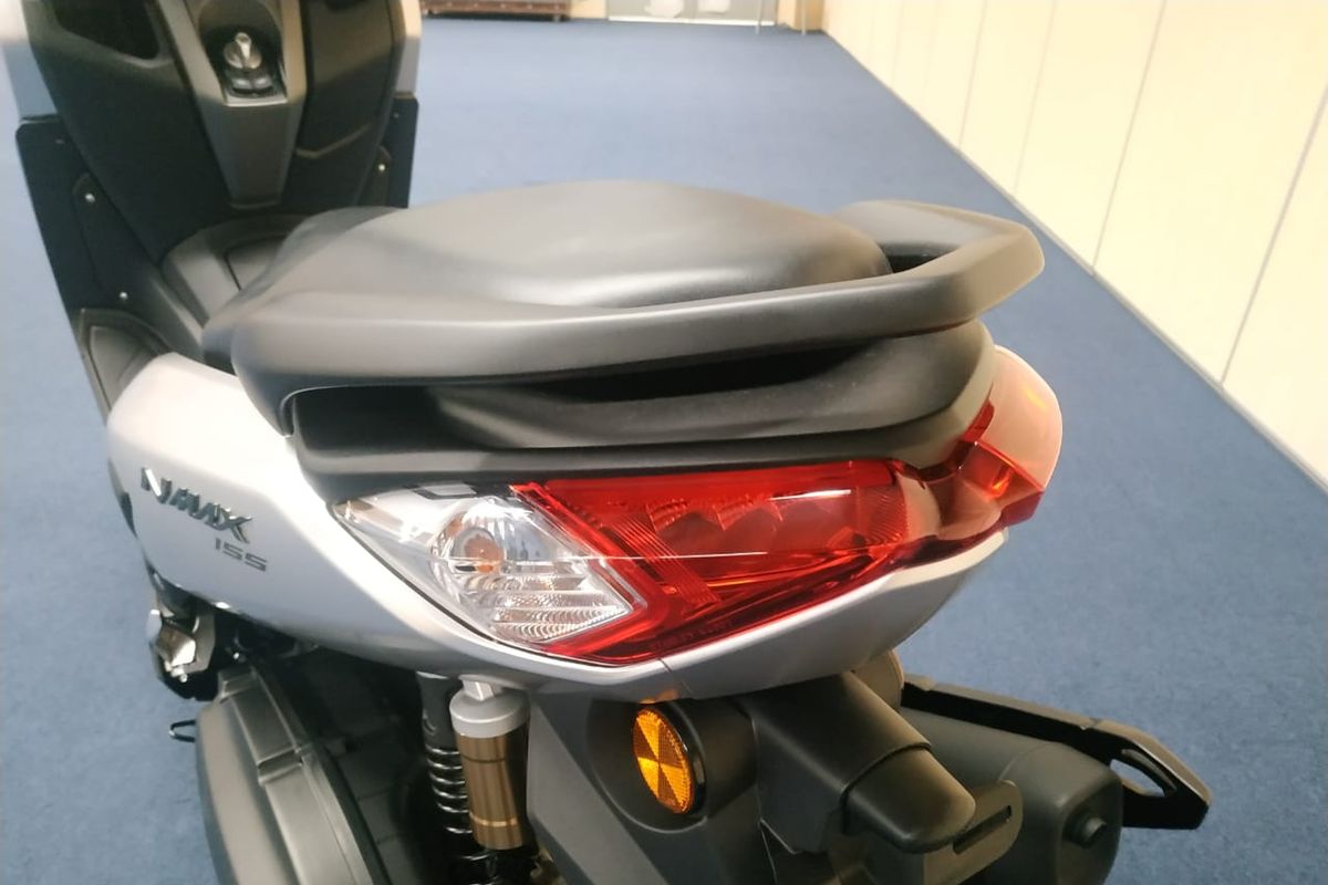 Yamaha Nmax 155 Connected