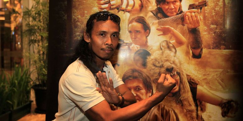 Mengenal Yayan Ruhian, akan Bintangi Film Hollywood Boy Kills World