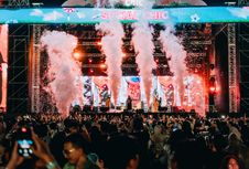 Tak Hanya Festival Gaya Hidup, Social Chic Jakarta 2026 Turut Hadirkan Tulus, Raisa, Mahalini hingga Kahitna