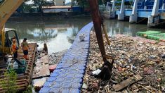 Balita Hanyut di Kembangan Ditemukan Tewas di Kali Cengkareng Drain, Terseret 5 Km