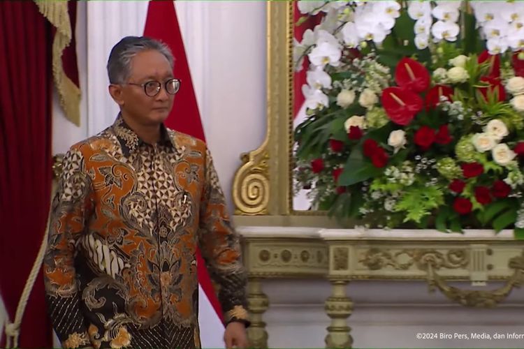 Dody Hanggodo Jadi Menteri PU, Mantan Komisaris Perusahaan Kelapa Sawit di Kaltim