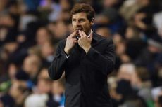 Andre Villas-Boas Enggan Kembali ke Liga Inggris