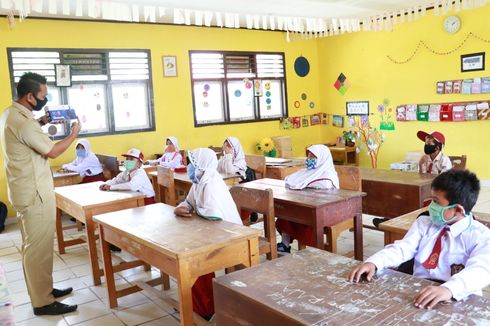 Pemkot Tangerang Resmi Tunda Sekolah Tatap Muka Semester Ini