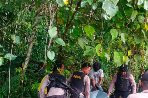 Teror KNPB di Papua Barat, Satu Warga Tewas Dianiaya, Pelaku Sebarkan Foto Bersama Mayat Korban