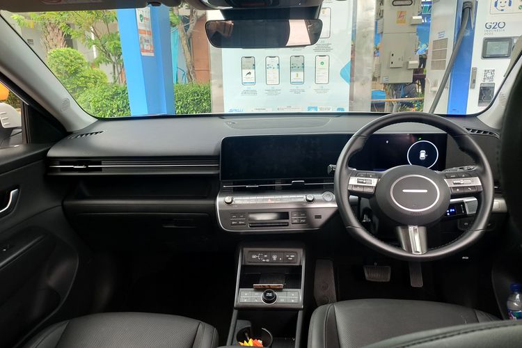 Ulas Kabin All New Hyundai Kona Electric