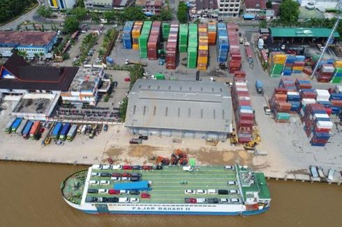 Pelabuhan Dwikora Pontianak Ditutup untuk Penumpang hingga Akhir Juli