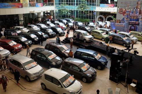 Daihatsu Bikin Baru Lagi Ratusan Mobil Konsumen Setia