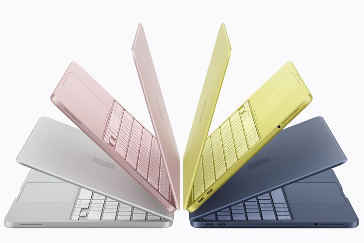 Apple Rilis MacBook Neo, Laptop Mac "Murah" dengan Chip A18 Pro