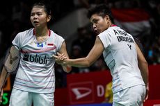 Olimpiade Tokyo 2020, Pelatih Optimistis Greysia/Apriyani Lolos ke Perempat Final 