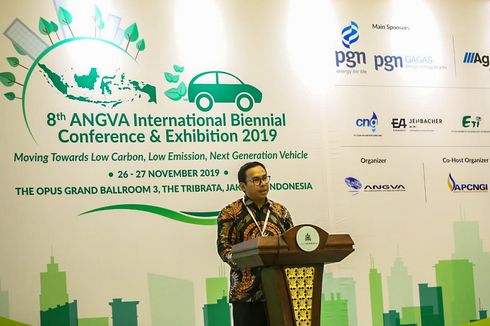 Ini Langkah Konkret PGN Dukung Penggunaan Kendaraan Rendah Emisi