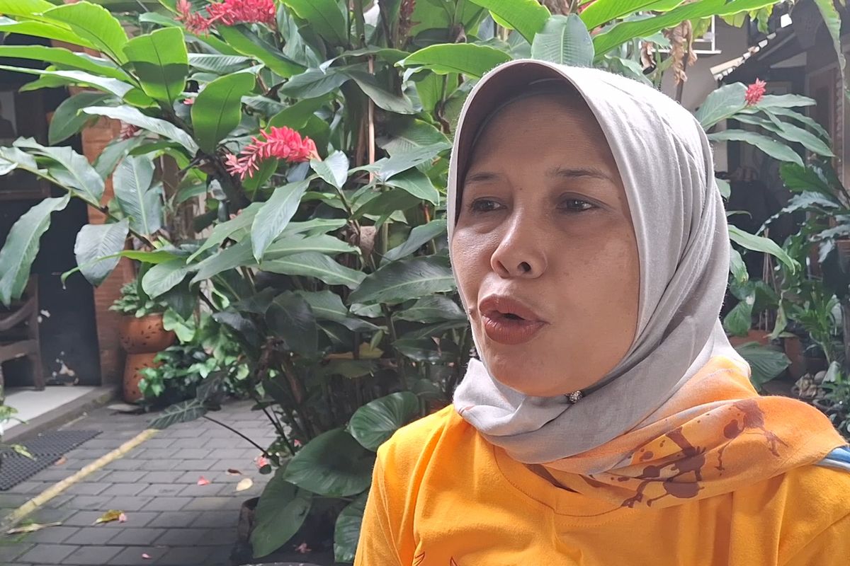 Kepala Dinas Pariwisata Kabupaten Lumajang Yuli Harismawati di Lumajang, Rabu (18/12/2024)