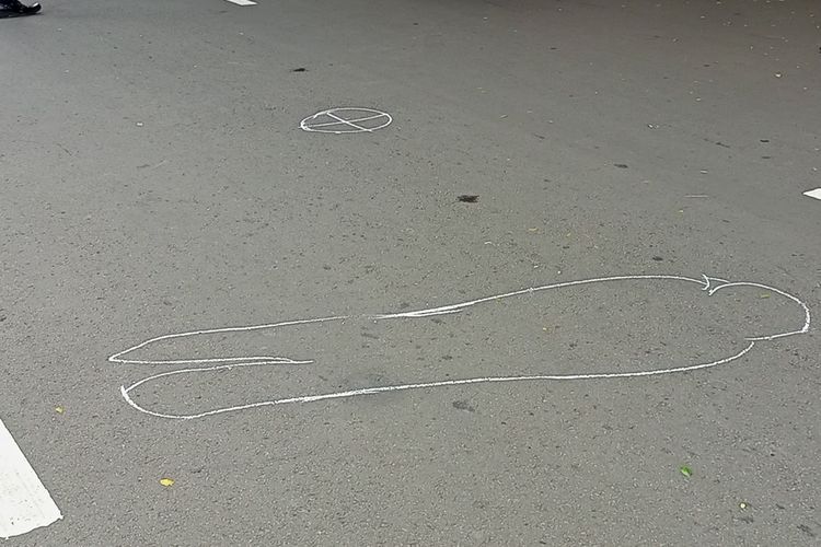 Dikira Kecelakaan Tunggal, Pedagang Pasar di Tulungagung Ternyata Tewas Dijambret