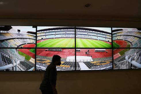 Stadion GBT Surabaya Disiapkan sebagai Lokasi Wisata Bola