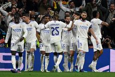 4 Fakta Madrid Vs Man City, Sejarah Ancelotti Iringi Langkah Los Blancos ke Final Liga Champions