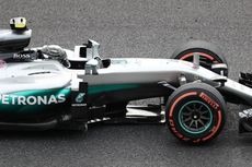 Menangi GP Jepang, Rosberg Unggul 33 Poin atas Hamilton