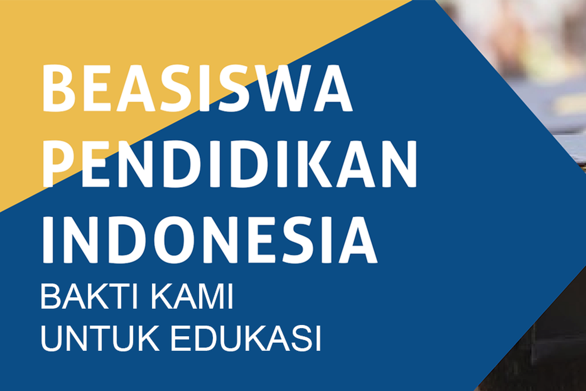 Beasiswa Pendidikan Indonesia