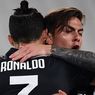 Juventus Vs Lyon, Dybala Masuk Skuad, Kans Duet dengan Ronaldo Terbuka