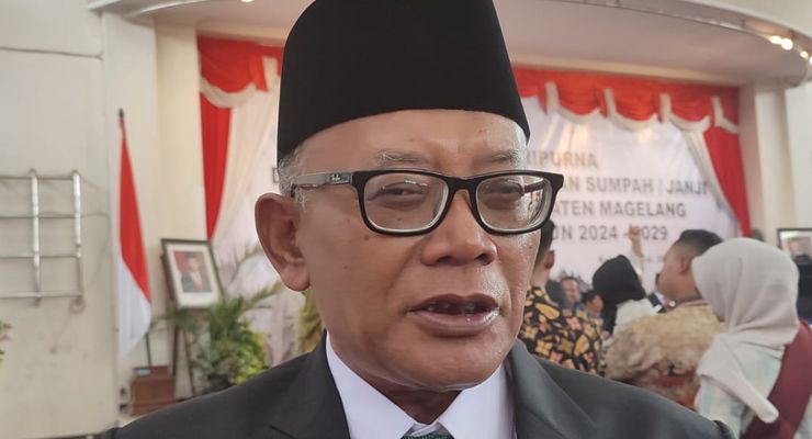 PKB Rekomendasikan Sudaryanto-Agung Trijaya pada Pilkada Kabupaten Magelang