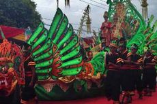 Keeksotisan Festival Kuwung di Banyuwangi