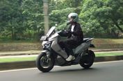 Rasa Berkendara Maka Cavalry, Motor Listrik Lokal Setara Skutik 150 cc