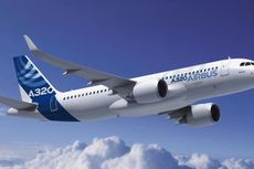 Airbus: Permintaan Pesawat Baru Diprediksi Capai 4,6 Triliun Dollar AS