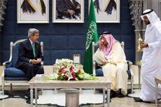 Arab Saudi Desak Aksi Global Akhiri Rezim Suriah