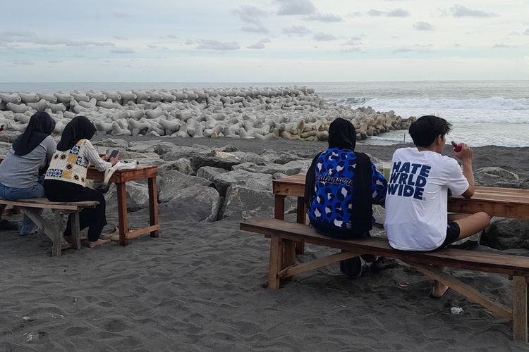 PAD Pariwisata Kulon Progo Tembus Target, Masih Kejar Rp 2,5 Miliar dalam 2 Bulan