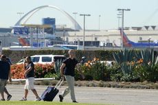 Penembakan di Bandara Los Angeles, Setidaknya 1 Petugas Tewas