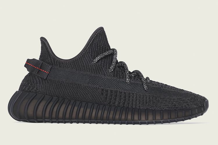 Adidas Yeezy Boost 350 Pirate Black