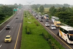 Perhatikan Rincian Diskon Tarif Tol Jakarta-Semarang saat Nataru