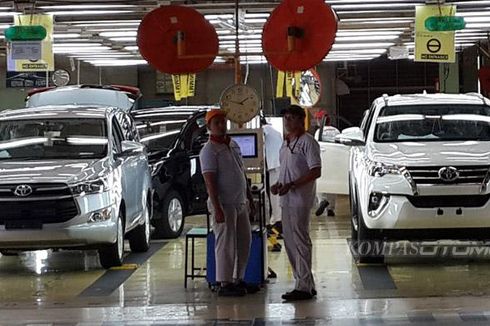 Berapa Investasi Toyota untuk Innova dan Fortuner Baru?