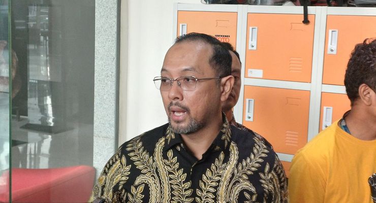 KPK Sebut Ada Satu Bakal Calon Kepala Daerah Berstastus Tersangka, Surat ke KPU Diproses